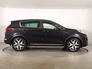 Kia Sportage IV SUV Facelifting 1.6 T-GDI 177KM 2018 Kia Sportage 1.6 T-GDI, Salon Polska, 4X4, zdjęcie 5