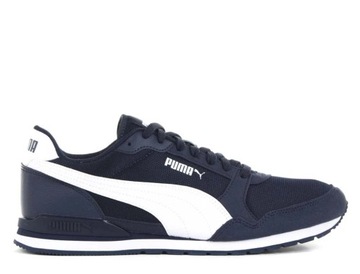 Buty męskie sportowe półbuty z siatką PUMA ST RUNNER V3 MESH 384640 02 44