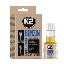 K2 BENZIN 50ML DO CZYSZCZENIA WTRYSKÓW BENZYNA