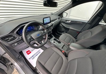 Ford Kuga III SUV Plug-In 2.5 Hybrid 190KM 2022 Ford Kuga 2.5 FHEV 152KM eCVT ST-Line Salon PL ASO FV23 2.5 Hybryda 190KM, zdjęcie 13