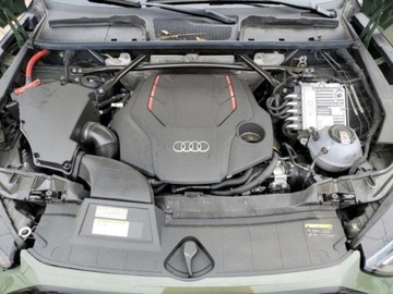 Audi Q5 II 2023 Audi SQ5 2023, 3.0L, 4x4, PREMIUM PLUS, od ubezpieczalni, zdjęcie 11