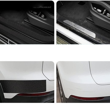 ЛЕНТА ДЛЯ КРЕПЛЕНИЯ НАКЛАДОК ДВЕРЕЙ АВТОМОБИЛЯ