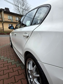 BMW Seria 1 E81/E87 Hatchback 5d E87 1.6 116i 122KM 2007 BMW 116 1.6i (122PS) Klima, Elektryka, Super, zdjęcie 12