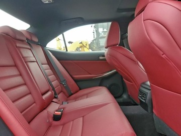 Lexus IS III 2020 Lexus IS 300 F Sport 2020 3.5 Benzyna 260KM, zdjęcie 10