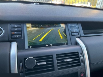 Land Rover Discovery Sport SUV 2.0 TD4 150KM 2016 Land Rover Discovery Sport 2.0 TD4 HSE 150KM 2016r, zdjęcie 9