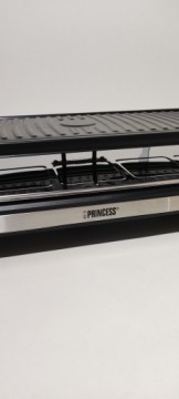Электрический гриль Princess Raclette 10