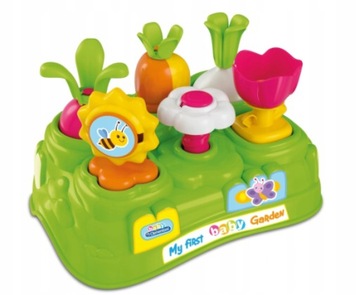 Красочный сад