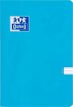 Zeszyt Oxford TOUCH A5 60 kartek LINIA Z MARGINESEM