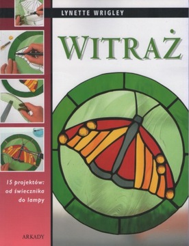 Witraż Lynette Wrigley