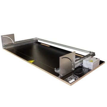 Станок гильотинный для резки пенополистирола Styrodur 113/60cm250W GT