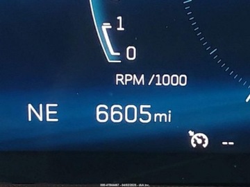 Cadillac 2024 Cadillac XT4 2024 CADILLAC XT4 FWD LUXURY 2.0 Benzyna 235KM, zdjęcie 10