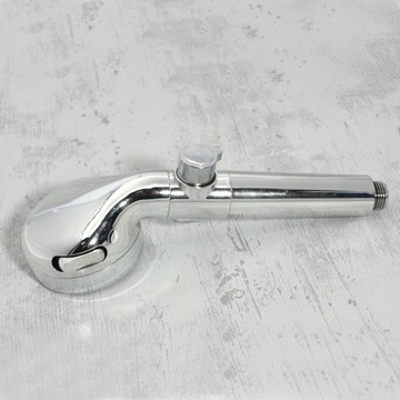 3-функциональная душевая лейка «старт-стоп»