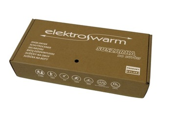 Сушилка для обуви SB-6B с озоном Elektrowarm