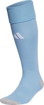 GETRY PIŁKARSKIE ADIDAS MILANO 23 BŁĘKITNE 28-30