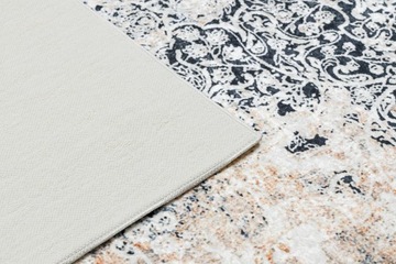 ПРОТИВОСКОЛЬЗЯЩИЙ МОЮЩИЙСЯ КОВЕР 160x220 бежевый #I037