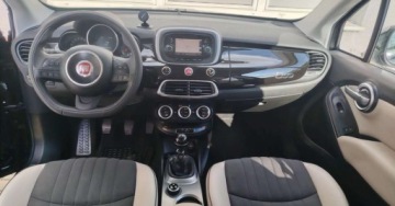 Fiat 500X Crossover 1.4 16V Mair 140KM 2017 Fiat 500X Fiat 500X 1.4 MultiAir Lounge 1.4 Benzyna 140KM, zdjęcie 23