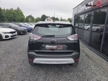 Opel 2021 Opel Crossland X 1.2 Benzyna 110KM Salon Polska Faktura Vat 23 1.2 110KM, zdjęcie 5
