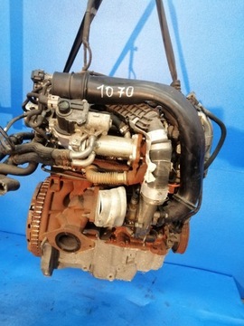 ДВИГАТЕЛЬ K9KC612 1.5 DCI RENAULT CLIO IV 148 000 км