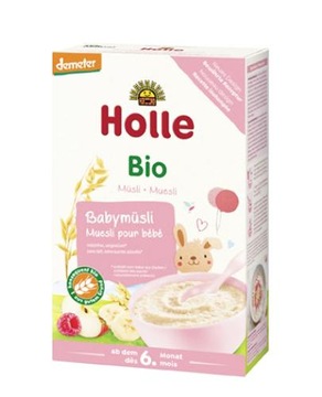Holle Bio Kaszka musli pełnoziarnista 250 g