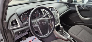 Opel Astra J Hatchback 5d 1.7 CDTI ECOTEC 110KM 2010 Opel Astra J Jeden Właściciel Zarejestrowany, zdjęcie 30