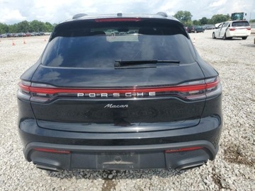Porsche Macan 2023 Porsche Macan 2023 PORSCHE MACAN BASE 2.0 Benzyna 261KM, zdjęcie 5
