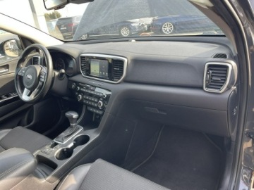 Kia Sportage IV SUV Facelifting 1.6 CRDI 136KM 2018 Kia Sportage Automat Skóra Podgrzewanie Kamera, zdjęcie 9