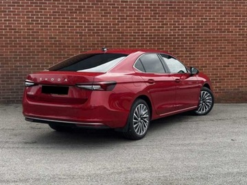 Skoda Superb IV Liftback 2.0 TSI 204KM 2025 SKODA Superb L&amp;K 2.0 TSI DSG Sedan 204KM 2025, zdjęcie 4