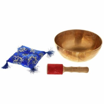 Misa tybetańska Zen 1200g ręcznie kuta pro