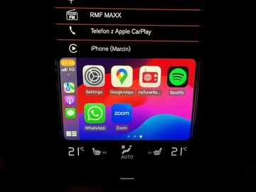 Volvo V60 2020 Volvo V60 Automat Opony zimowe Kamera Hak FV23%, zdjęcie 23