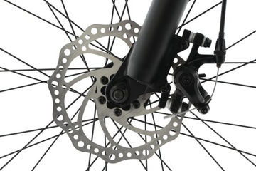 MTB велосипед Kands 27.5 Spectro 2XT czar-grafi 18 дюймов r23