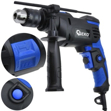 UDAROWA WIERTARKA 910W REGULACJA UDAR GEKO
