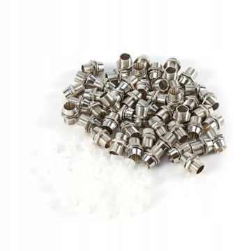 50 x Oprawka LED gniazdo 5mm
