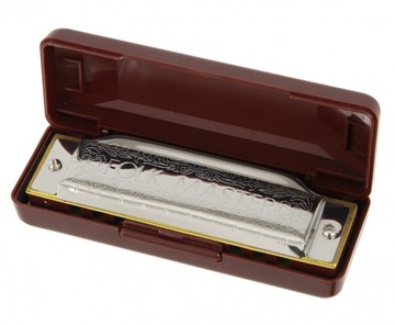 Suzuki Folk 1072 Гармошка C в тональности C