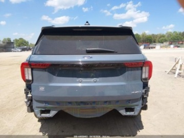 Ford Explorer VI 2025 Ford Explorer St-Line, 2025r., 4x4, 2.3L 2.3 Benzyna 300KM, zdjęcie 7