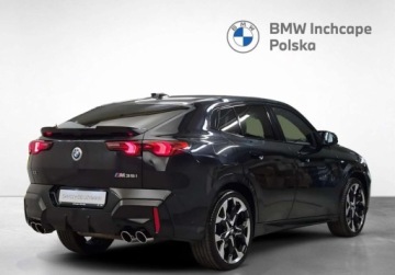 BMW X2 U10 SUV M 2.0 M35i 300KM 2025 BMW X2 x2 M35i xDrive, 300 KM, HarmanKardon, HUD, Adaptacyjne M, M Sport P, zdjęcie 4