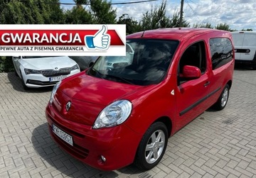 Renault Kangoo II Mikrovan 1.6 16v 105KM 2013