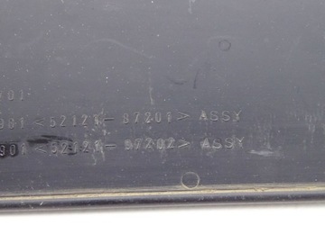 DAIHATSU TERIOS I DRŽÁKY TABULKY SPZ