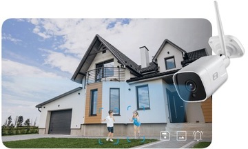 Уличная IP-камера Wi-Fi 5 МП 5 МП 4 МП 4 МП