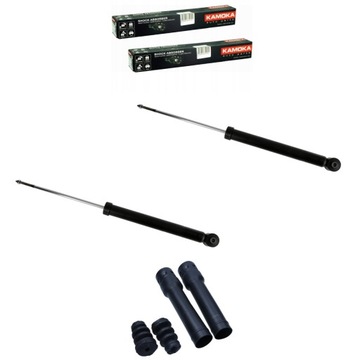 2× KAMOKA 2000785 TLUMIČ + MAXGEAR 72-5685 SADA OSOBNÍ STRÁŽCE PRZECIWPYLOWEJ