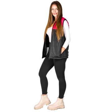 KAMIZELKA PODGRZEWANA BZRĘKAWNIK MĘSKI KOSZULKA PIKOWANY OCIEPLANY XL