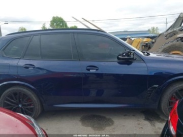 BMW X5 G05 2024 BMW X5 M60 2024 4.4 Benzyna 523KM, zdjęcie 5