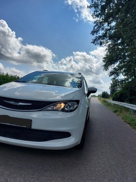 Chrysler Pacifica II 3.6 V6 291KM 2021 CHRYSLER VOYAGER PACIFICA 3,6 V6, zdjęcie 10