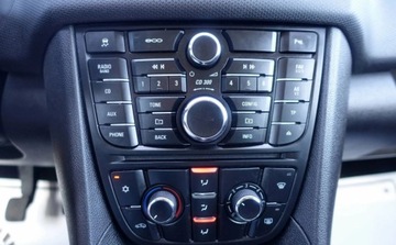 Opel Meriva II Mikrovan 1.4 Turbo ECOTEC 120KM 2013 Opel Meriva 1.4T 120KM Bez korozji Zdrowy Niski przebieg Klimatyzacja 1.4, zdjęcie 18