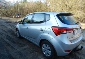 Hyundai ix20 Mikrovan 1.4 CVVT 90KM 2012 Hyundai ix20 ekonomiczny wygodny serwisowany 1.4 Benzyna 90KM, zdjęcie 3