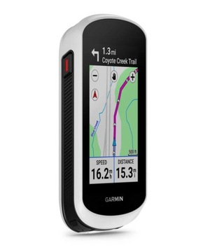 Garmin Edge Explore 2 - велосипедная GPS-навигация, велосипедные карты Польши и ЕС