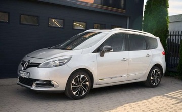 Renault Grand Scenic II Grand Scenic 2013 1.6 Energy dCi 130KM 2016 Renault Grand Scenic Renault Grand Scenic 1.6 Diesel 130KM, zdjęcie 8