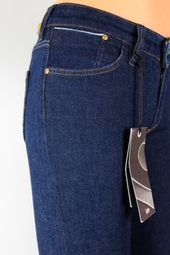 LEE SCARLETT SKINNY JEANSY SPODNIE _ W24 L31