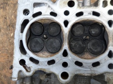 Головка двигателя в сборе, клапана, Toyota Yaris 1NR 1.33 Auris corolla, валы