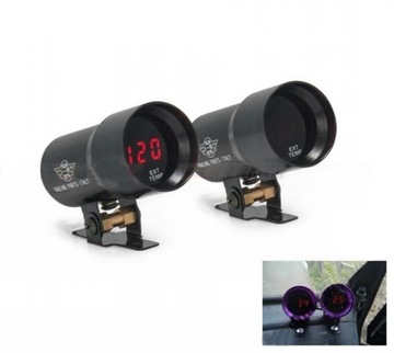 EPMAN EGT 37 мм светодиодный ЖК-дисплей температуры выхлопных газов / APEXI