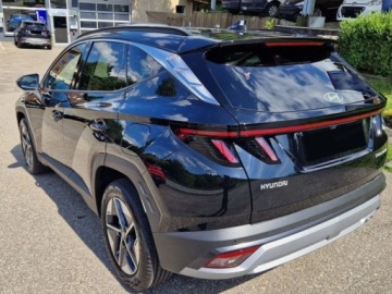 Hyundai Tucson IV SUV Facelifting 1.6 T-GDI 160KM 2025 HYUNDAI Tucson 1.6 T-GDi Executive 2WD Suv 160KM 2025, zdjęcie 1